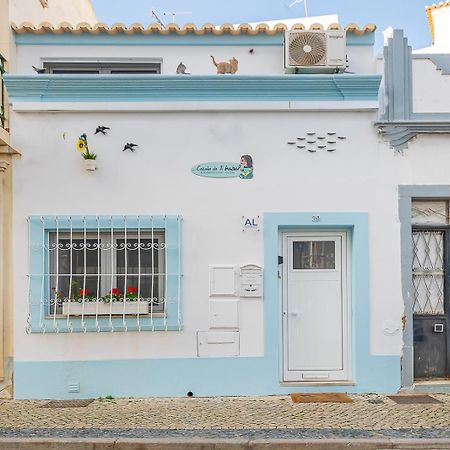 Casinha Da Ti Babel Villa FAO Dış mekan fotoğraf