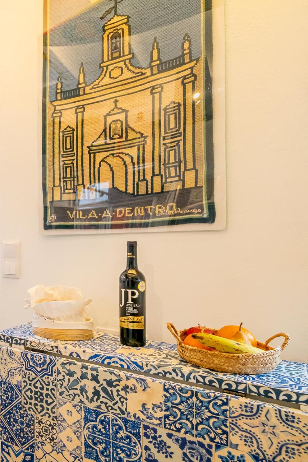 Casinha Da Ti Babel Villa FAO Dış mekan fotoğraf