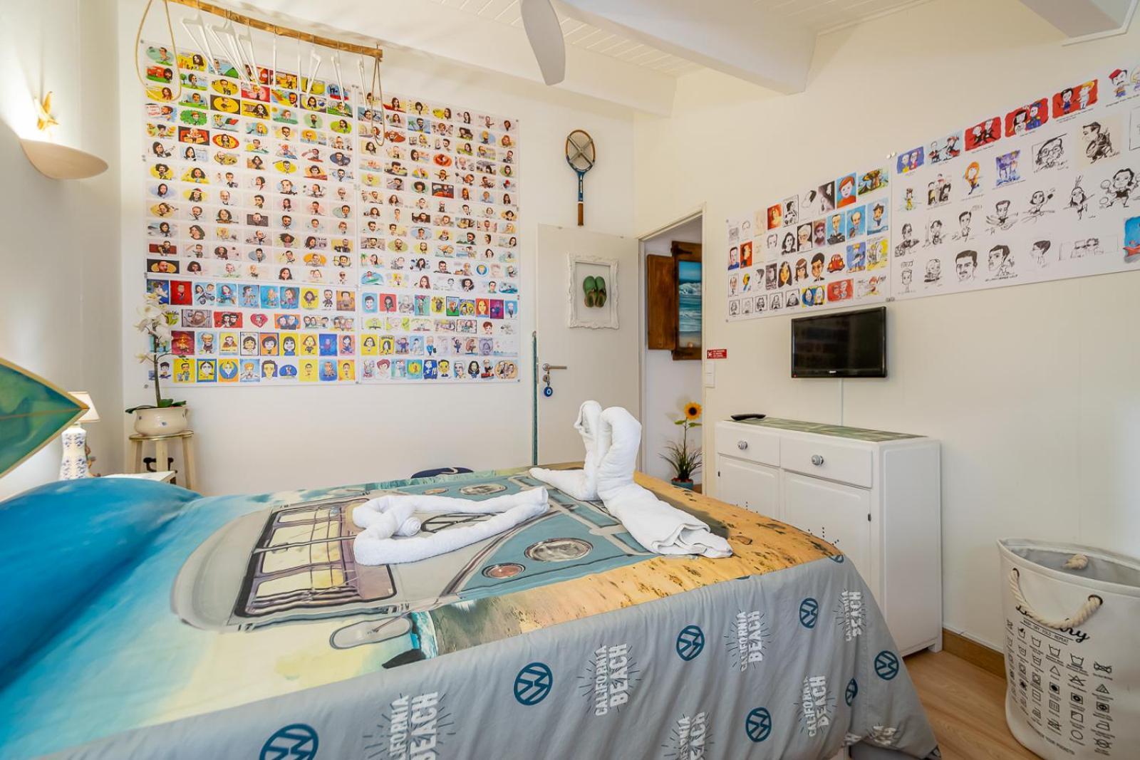 Casinha Da Ti Babel Villa FAO Dış mekan fotoğraf